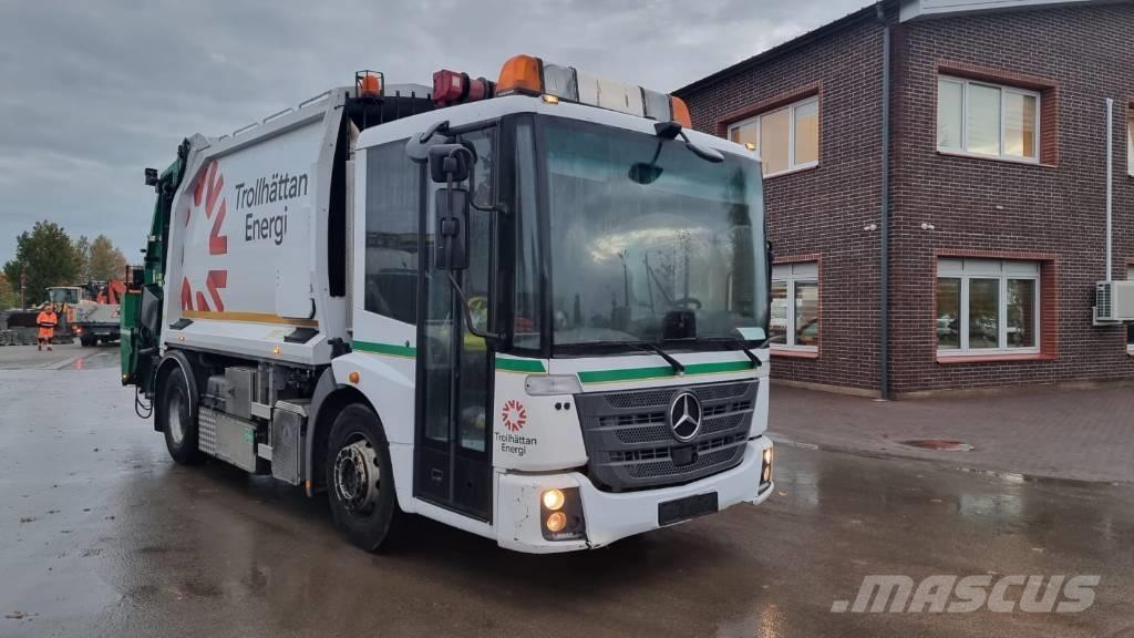 Mercedes-Benz Econic Kamioni za otpad