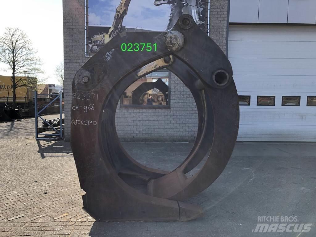 Volvo Wood clamp Pritege valjaka