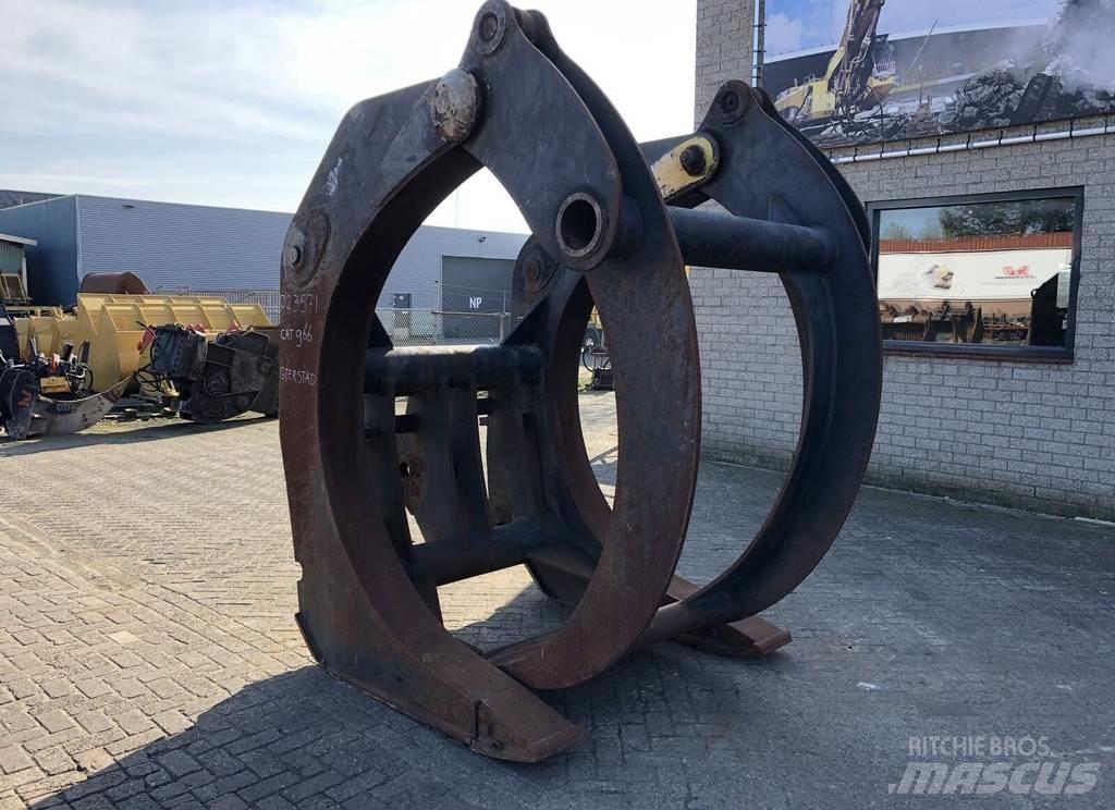 Volvo Wood clamp Pritege valjaka
