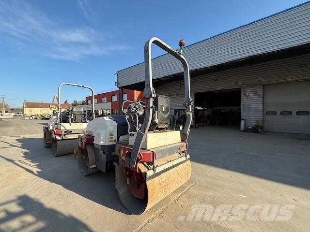 Dynapac CC 1300 Valjci sa duplim bubnjem