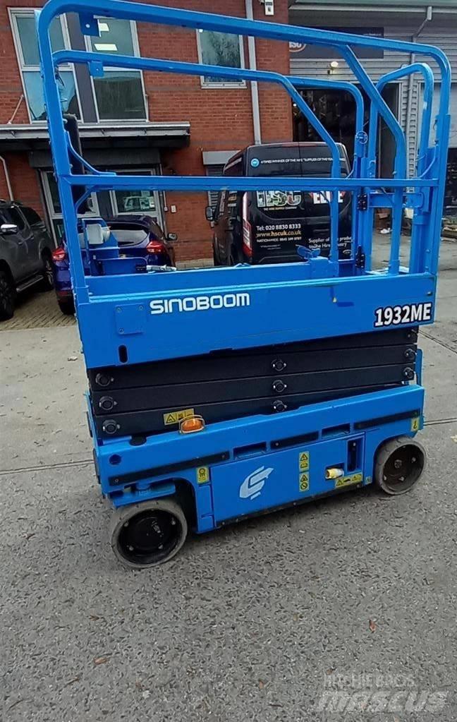 Sinoboom 1932ME Makazaste platforme