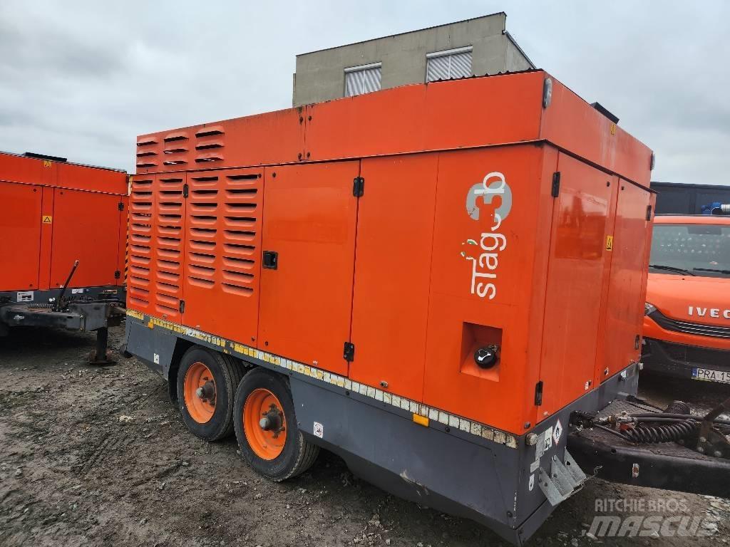 Atlas Copco xrhs 366 Kompresori