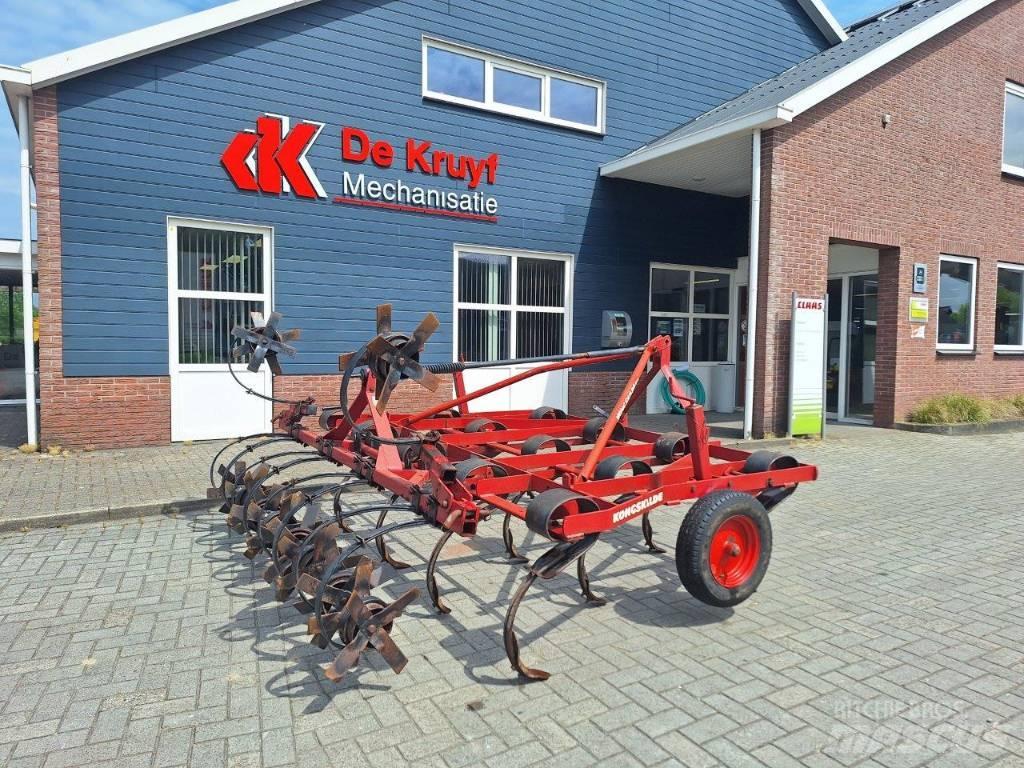 Kongskilde vf 313 Kultivatori