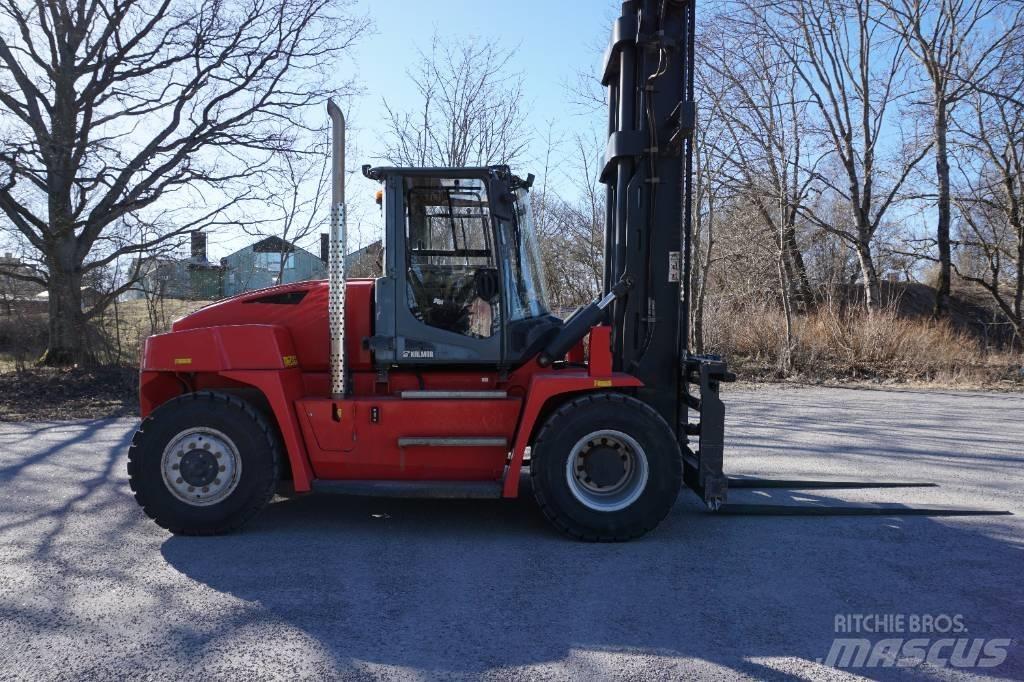 Kalmar DCG100-6 Dizelski viljuškari