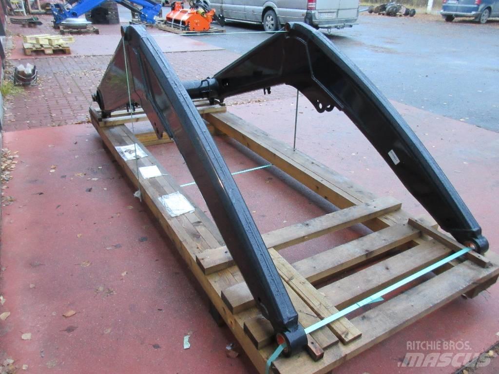 Trima Q6M aisat Prednji utovarivači i bageri