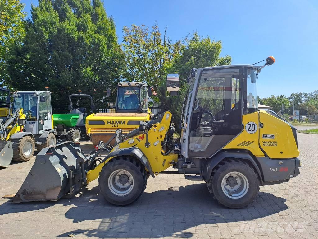 Wacker Neuson WL28 Utovarivači na točkove