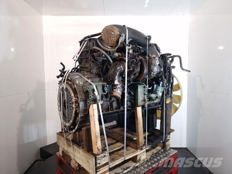 DAF MX-13 390 H3 Kargo motori