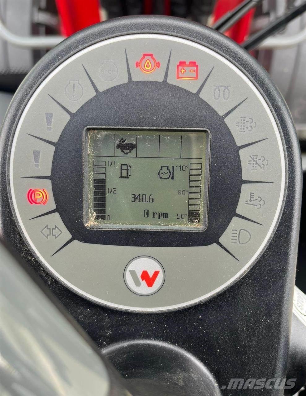 Weidemann 3080LPT Utovarivači na točkove