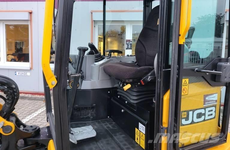JCB 35 Z-1 Mini bageri < 7t