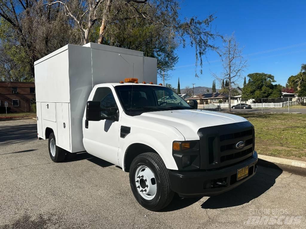 Ford F 350 SD Pik up kamioni