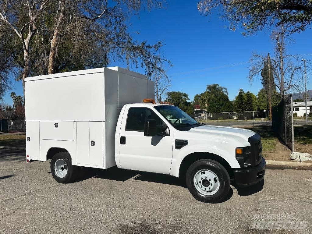 Ford F 350 SD Pik up kamioni