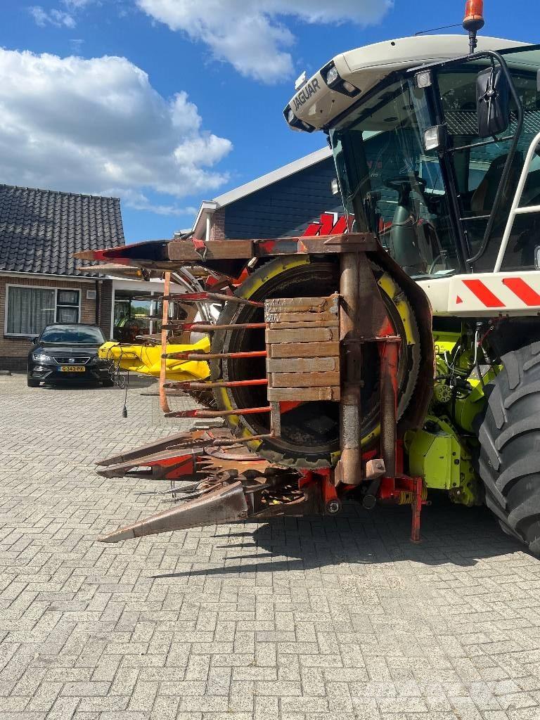 Kemper MV 4500 Mašine za stočnu hranu sa sopstvenim pogonom