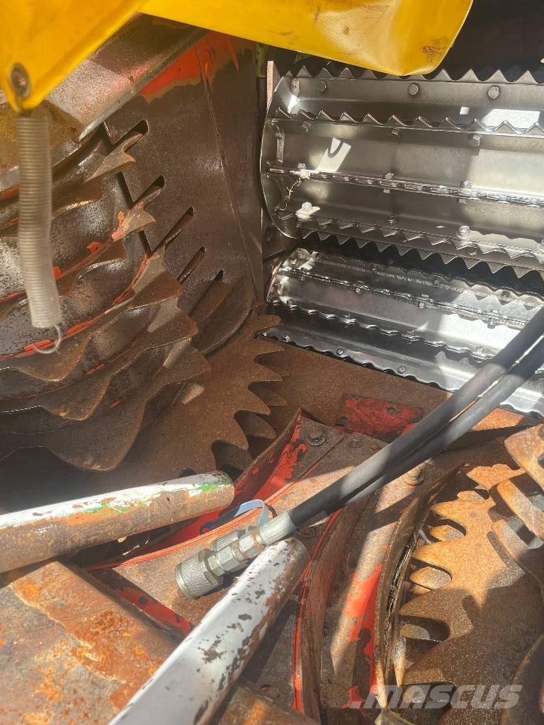 Kemper MV 4500 Mašine za stočnu hranu sa sopstvenim pogonom