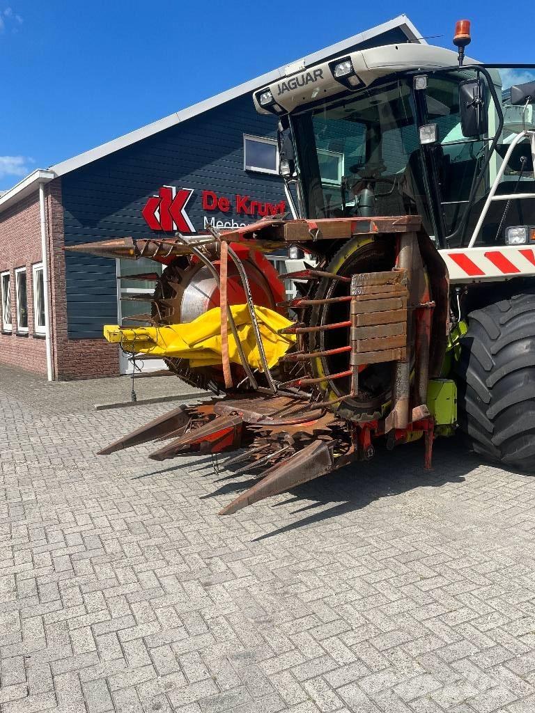 Kemper MV 4500 Mašine za stočnu hranu sa sopstvenim pogonom