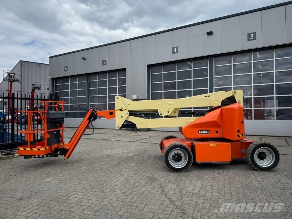JLG E 450 AJ Zglobne podizne platforme