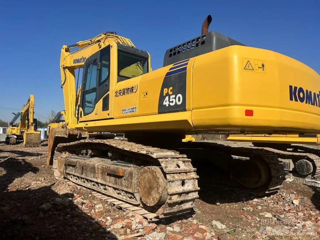 Komatsu PC 450 LC-8 Bageri guseničari