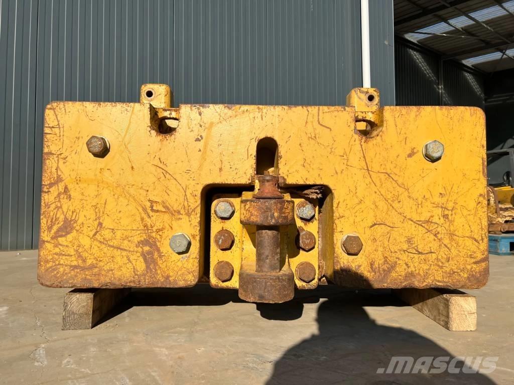 CAT D8R / D8T Ostale komponente za građevinarstvo