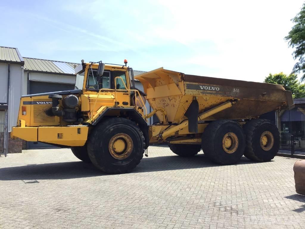 Volvo A 40C Zglobni damperi