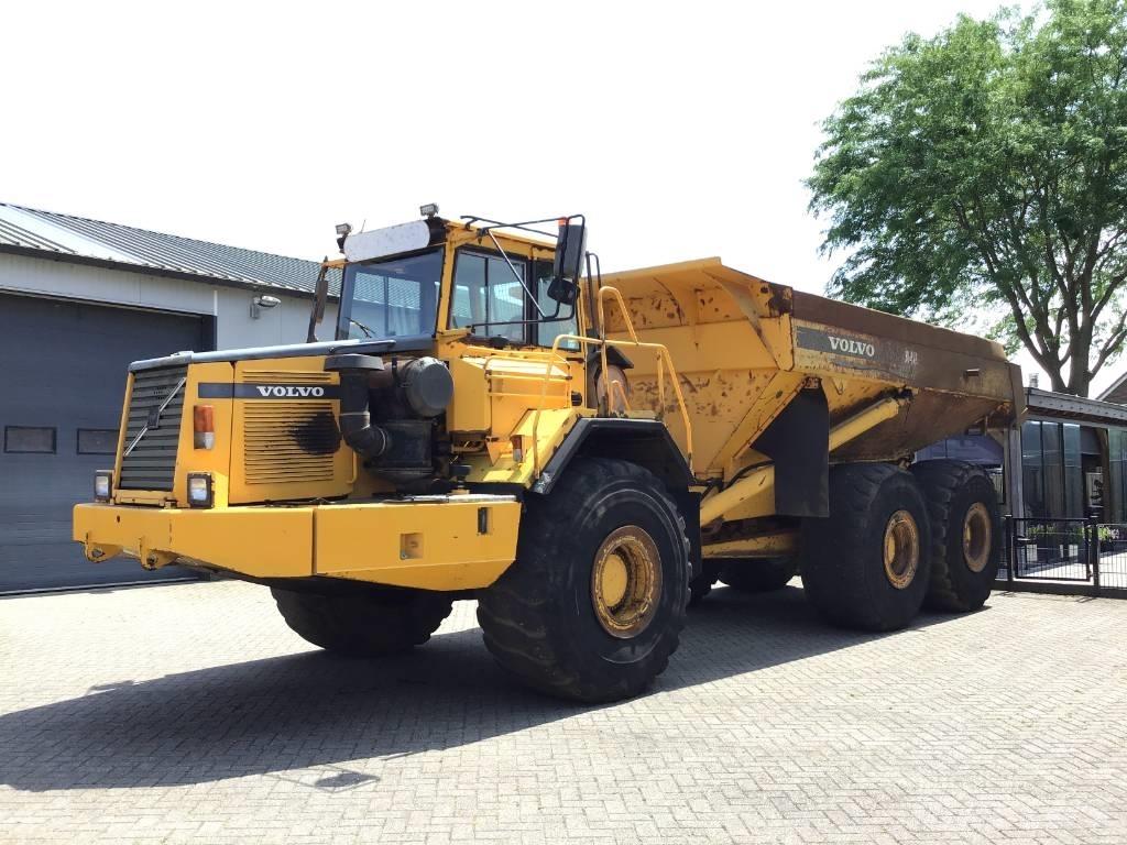 Volvo A 40C Zglobni damperi
