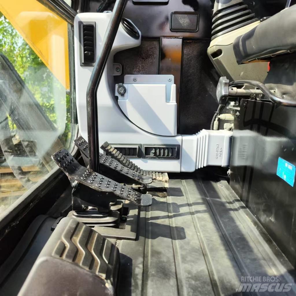 CAT 306 Bageri guseničari