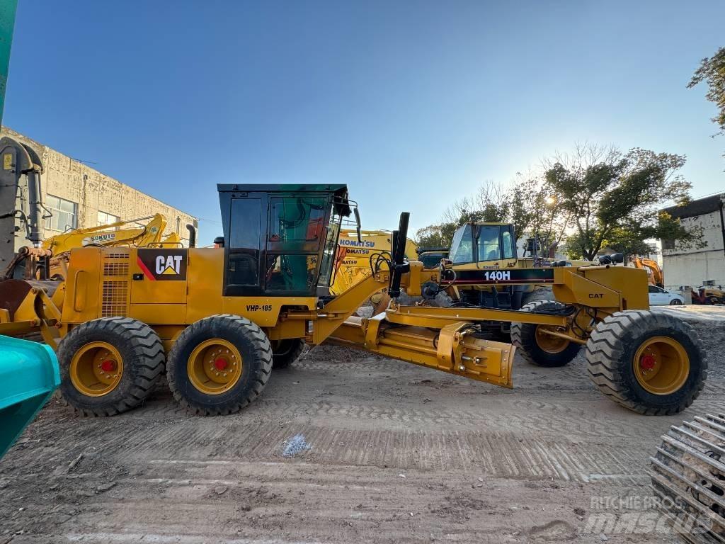 CAT 140 H Grejderi