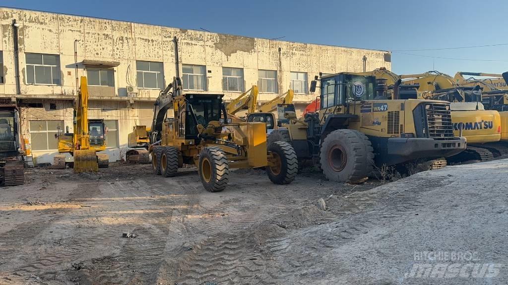 CAT 140 H Grejderi
