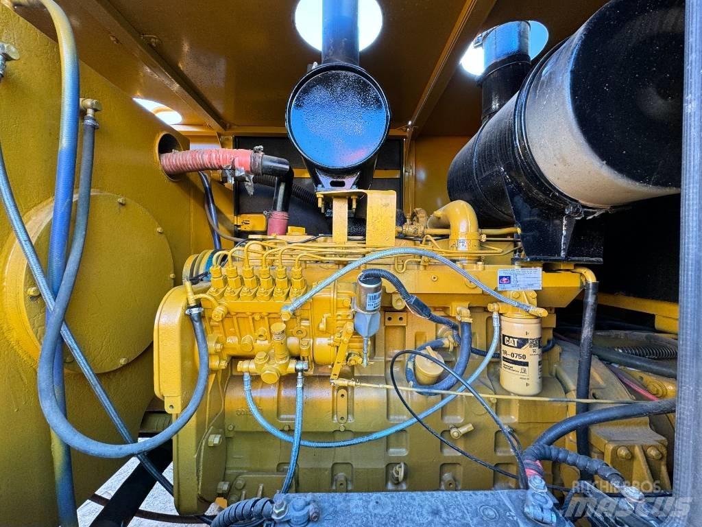 CAT 140 H Grejderi