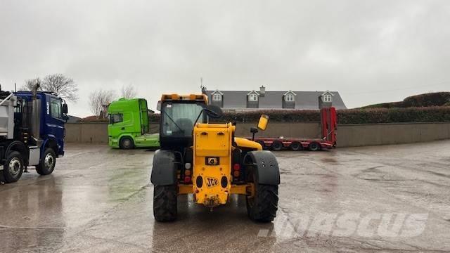 JCB 533-105 Teleskopski viljuškari