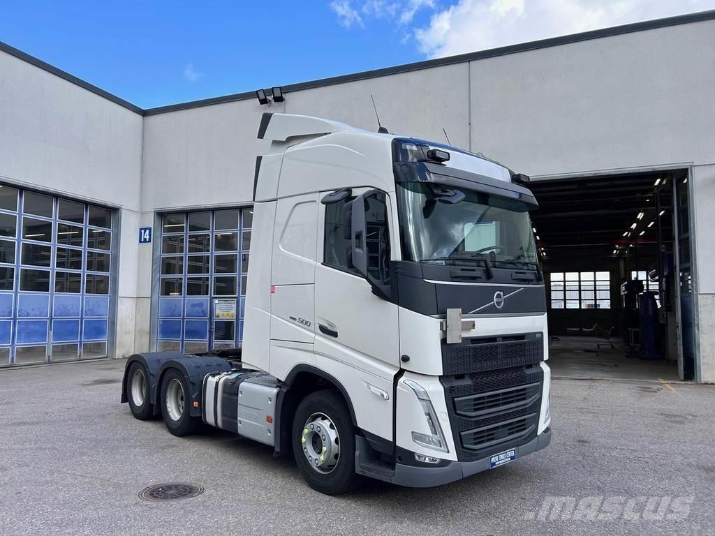 Volvo FH Tegljači