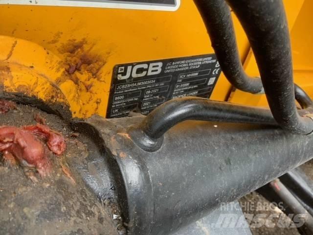 JCB 3 CX Rovokopači