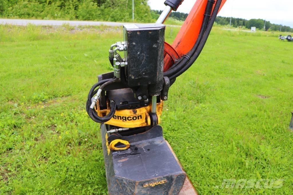 Kubota KX019-4 Mini bageri < 7t