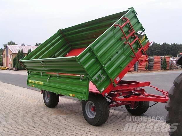 Pronar T653/2 Kiper prikolice