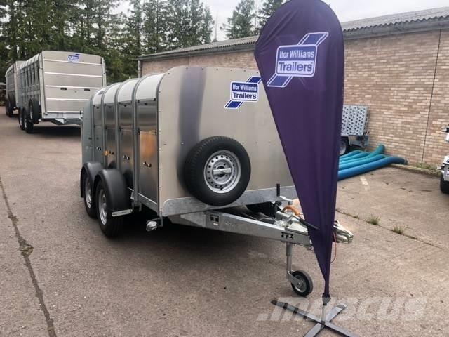 Ifor Williams TA510G Ostale prikolice