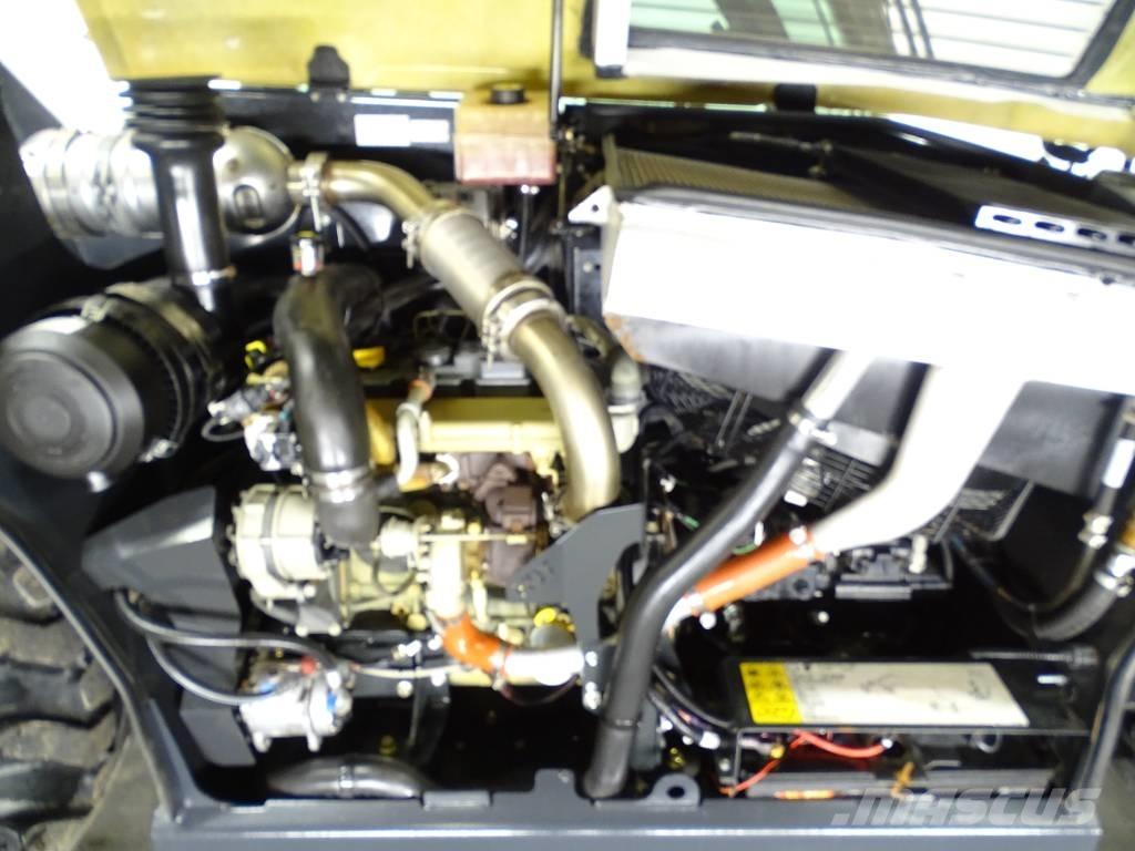 Bobcat TL358D Teleskopski viljuškari
