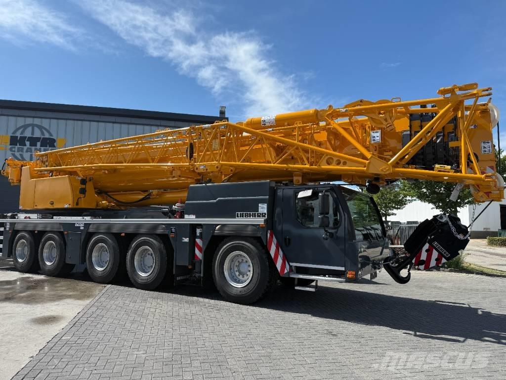 Liebherr LTM1250-5.1 Polovne dizalice za sve terene