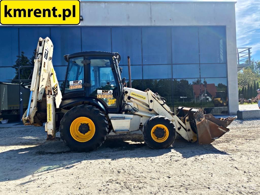 JCB 3 CX Rovokopači