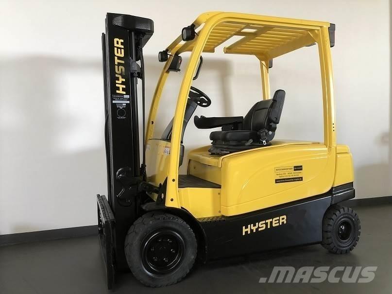 Hyster J3.5XN Električni viljuškari