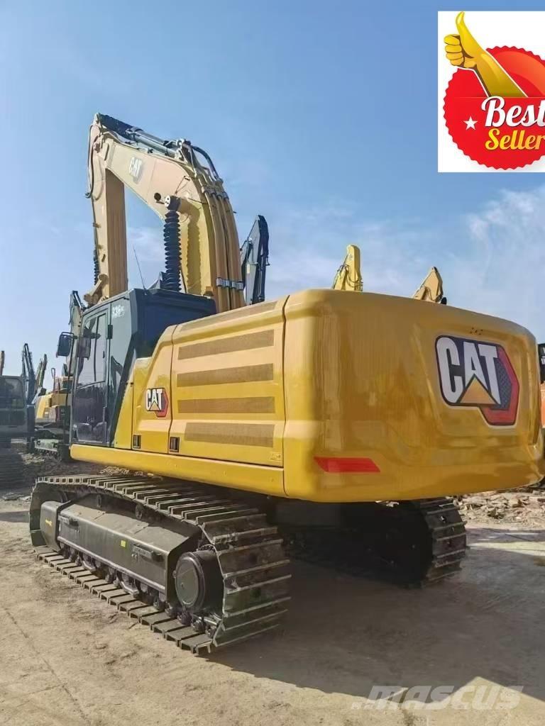 CAT 336 G C Bageri guseničari
