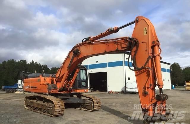 Doosan DX 420 LC-3 Bageri guseničari