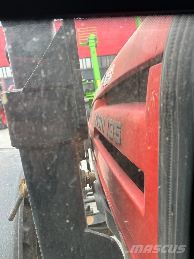 Same Rubin 135 Traktori