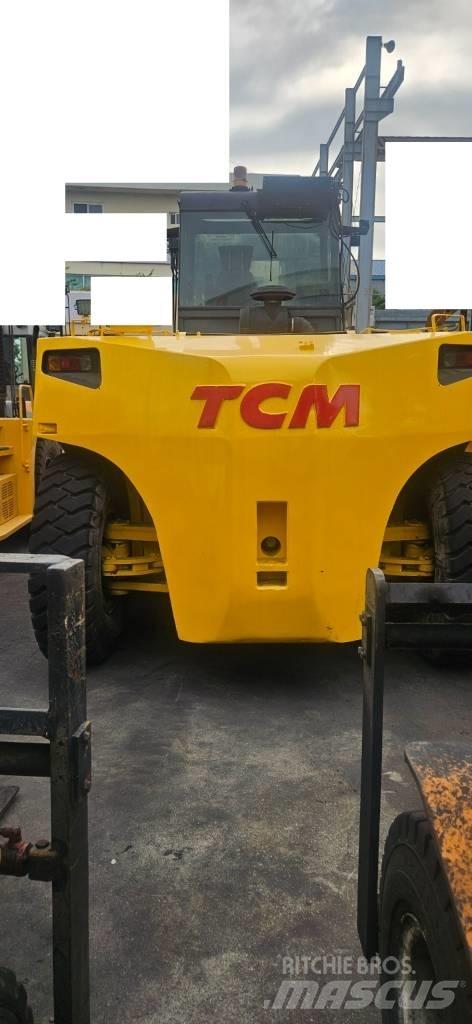 TCM FD250-3 Viljuškari - ostalo