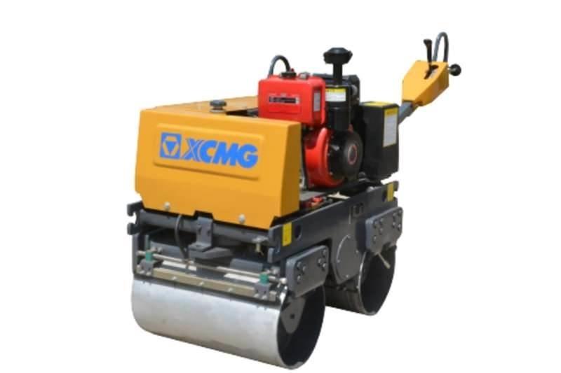 XCMG XMR083 Kombinovani valjci