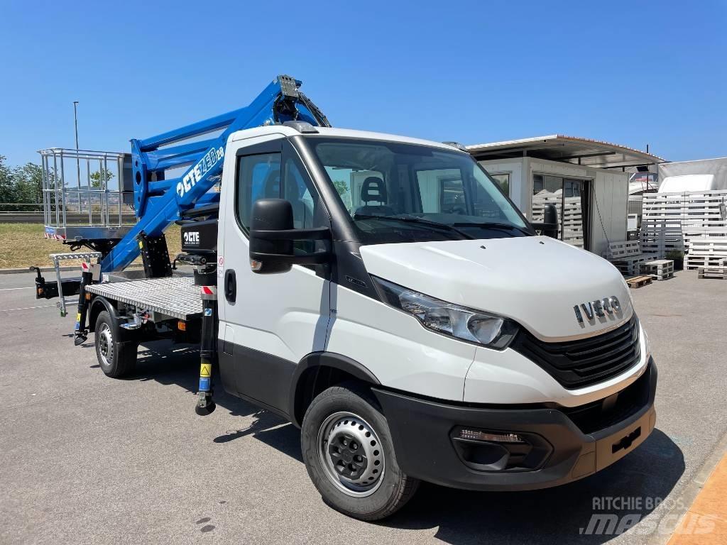 CTE ZED 20.4HN Auto korpe