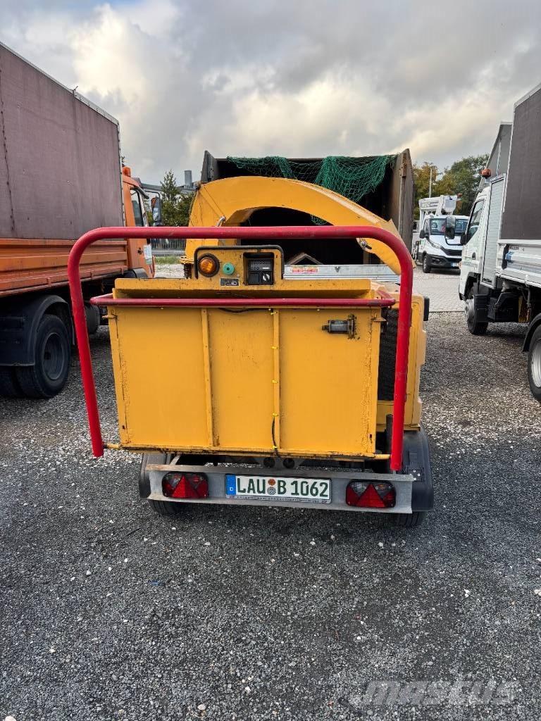 Vermeer BC160XL Drobilice drva / čiperi