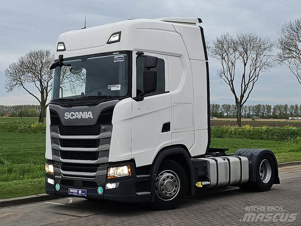 Scania S450 Tegljači