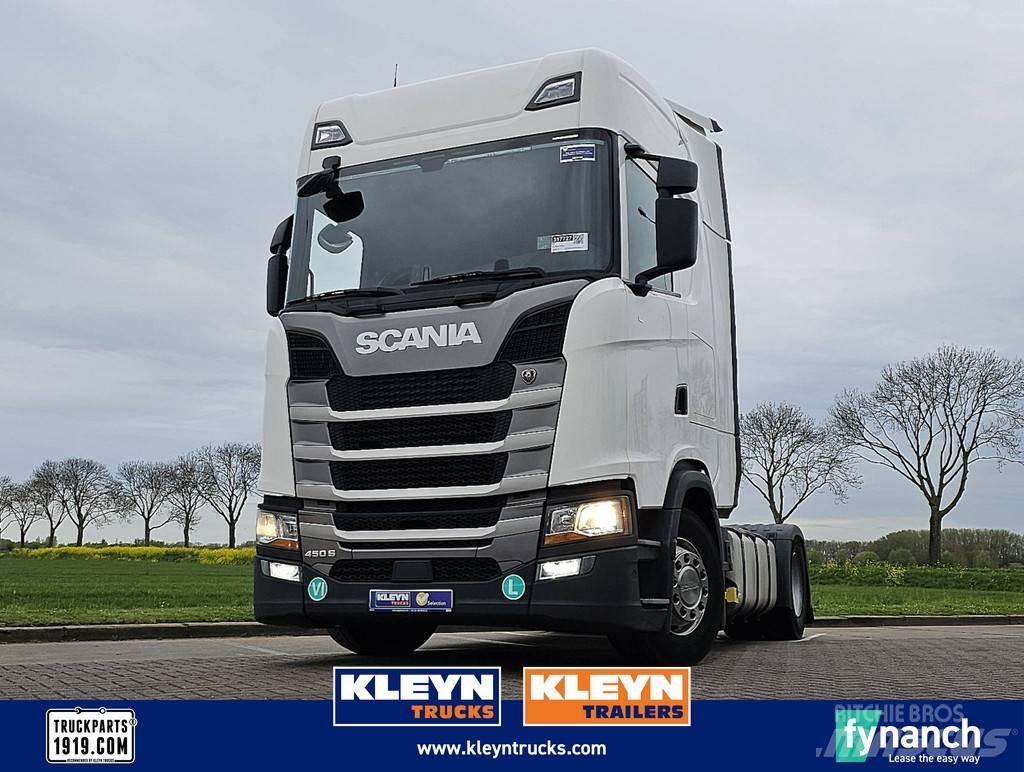 Scania S450 Tegljači