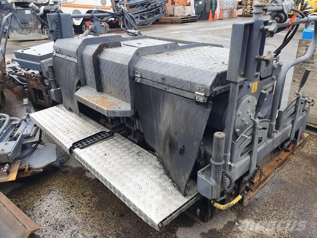 Vögele AB 340-3 V Dodaci mašinama za asfalt