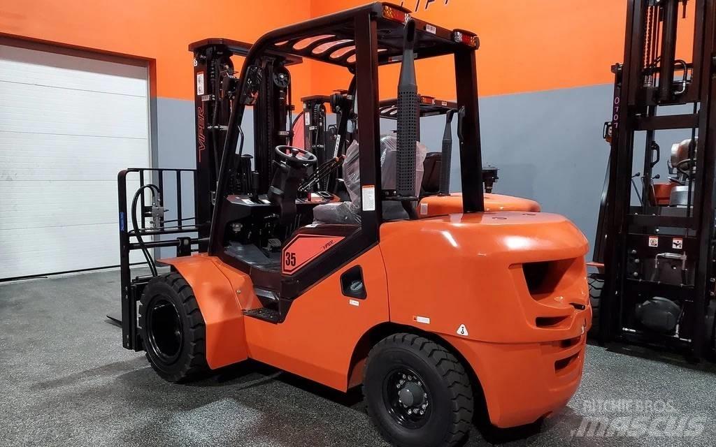 Viper FD35 Viljuškari - ostalo