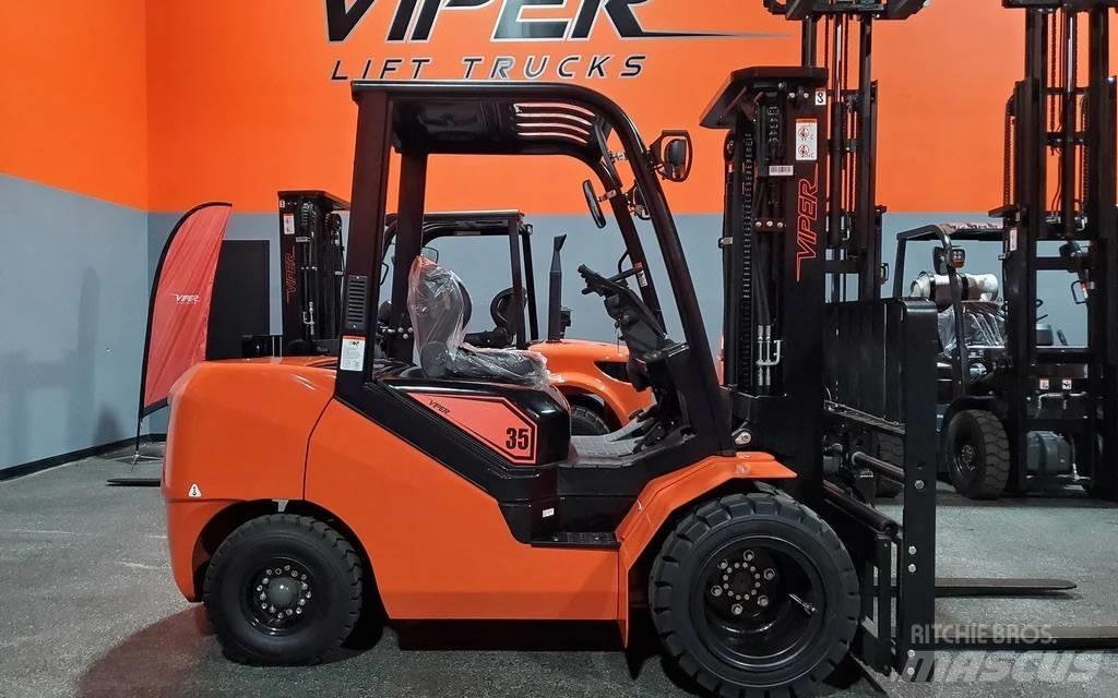 Viper FD35 Viljuškari - ostalo