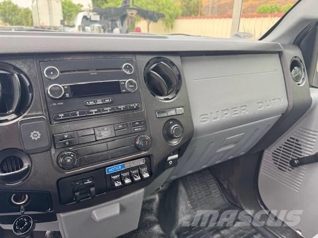 Ford F 450 Komunalna vozila za opštu namenu